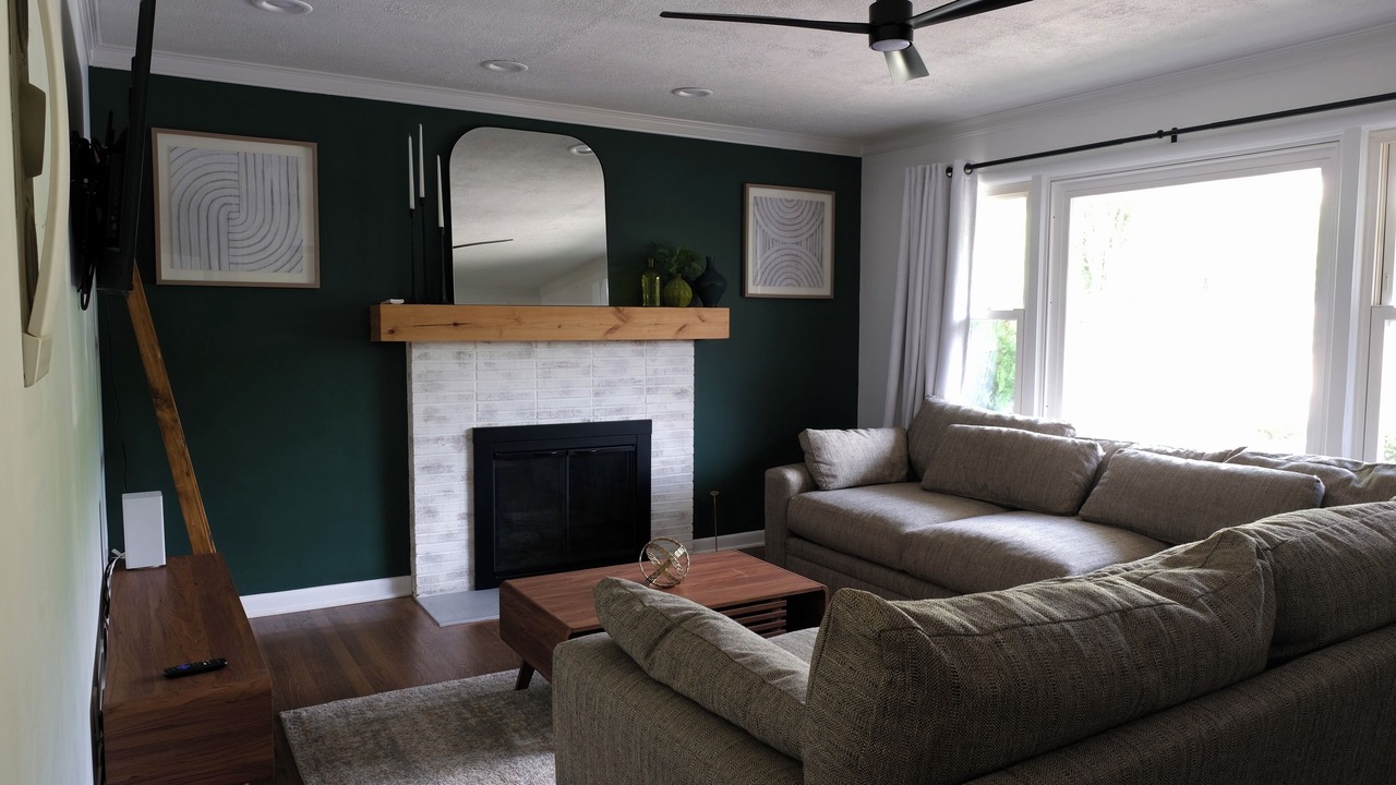 Photo of Livingroom in Annandale