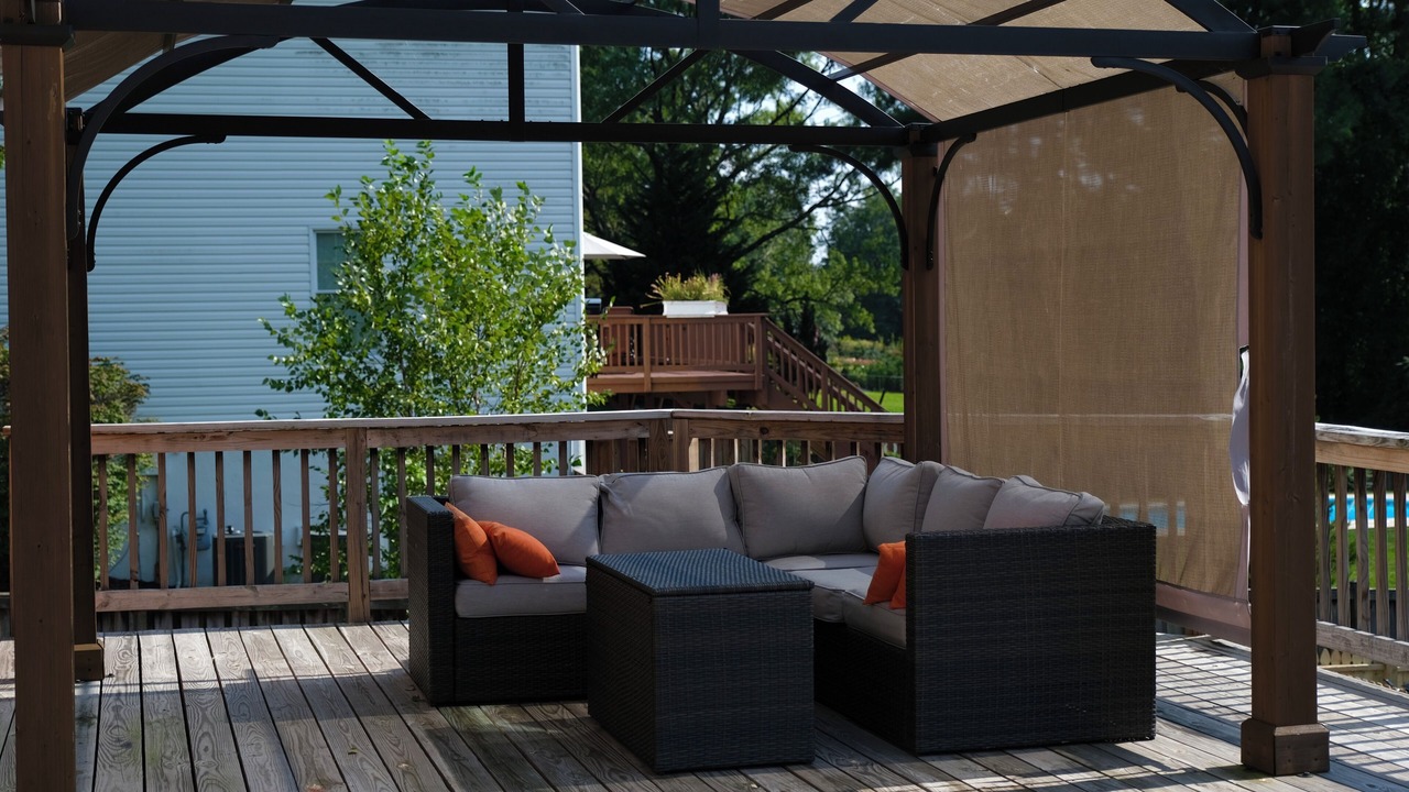 Photo of Patio Balcony in Annandale
