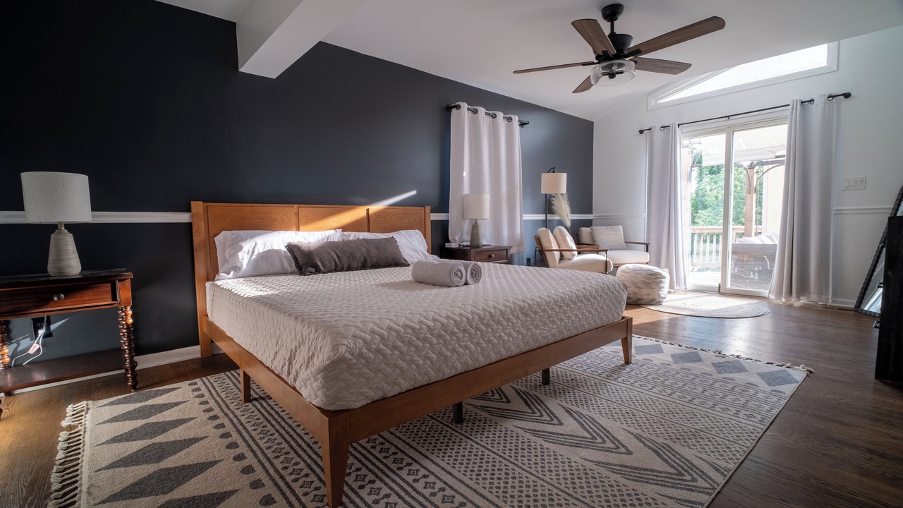 Photo of Bedroom in Annandale