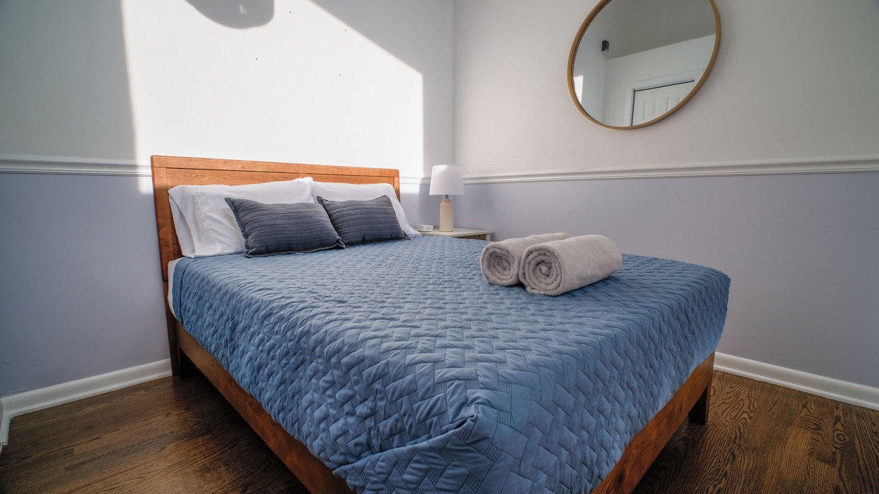 Photo of Bedroom in Annandale