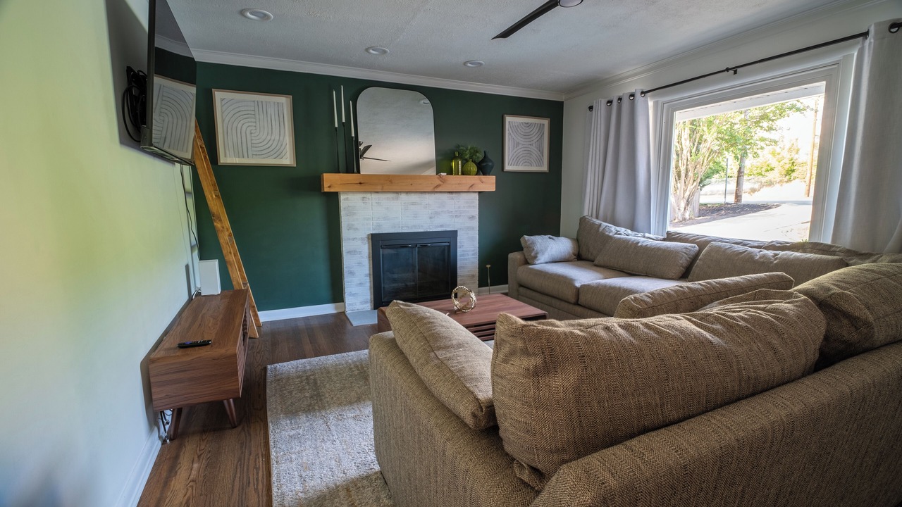 Photo of Livingroom in Annandale