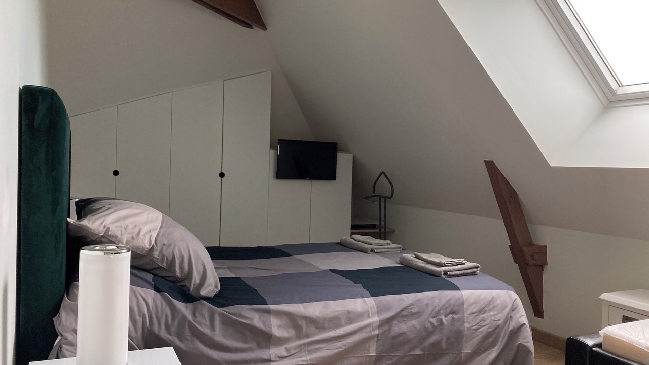 Photo of Bedroom in Saint-Malon-sur-Mel