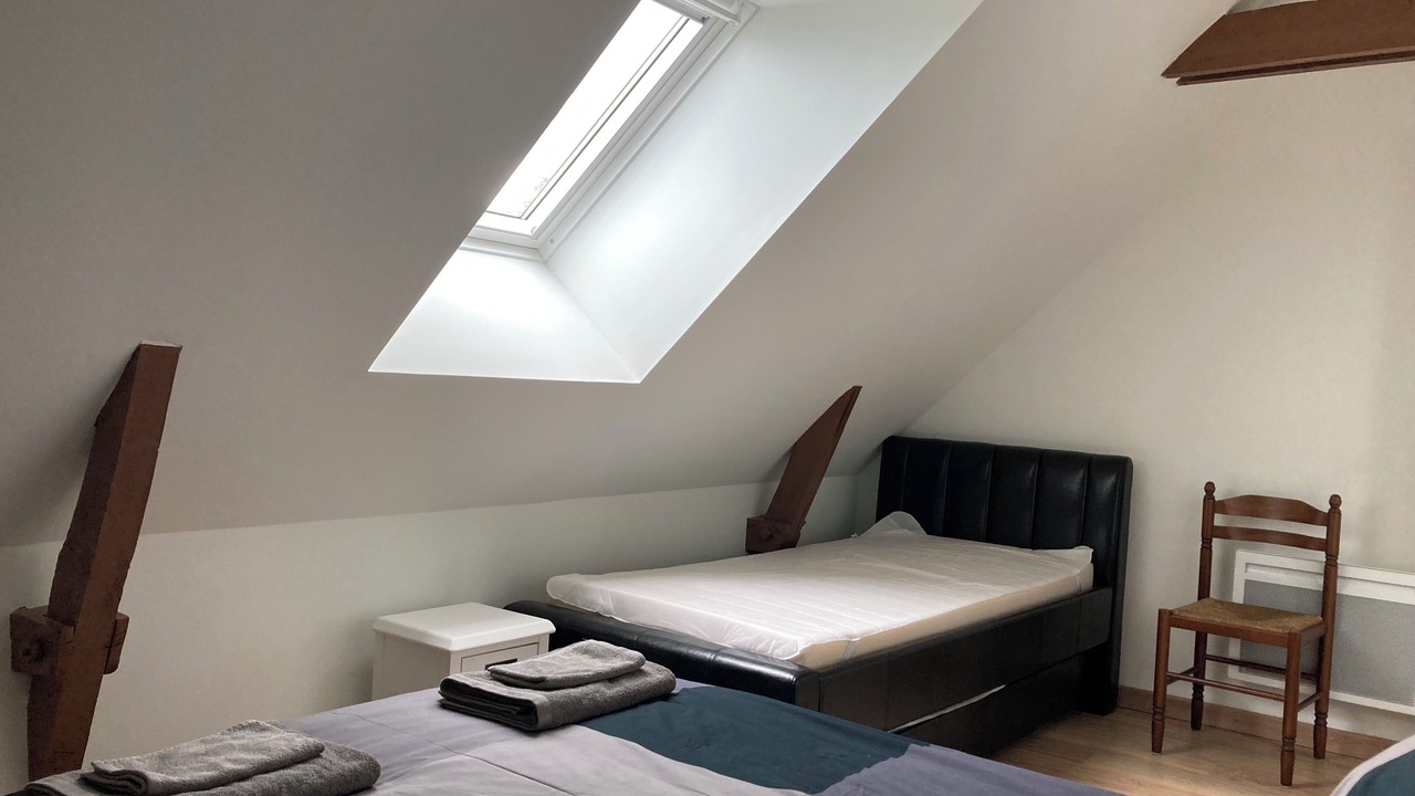 Photo of Bedroom in Saint-Malon-sur-Mel