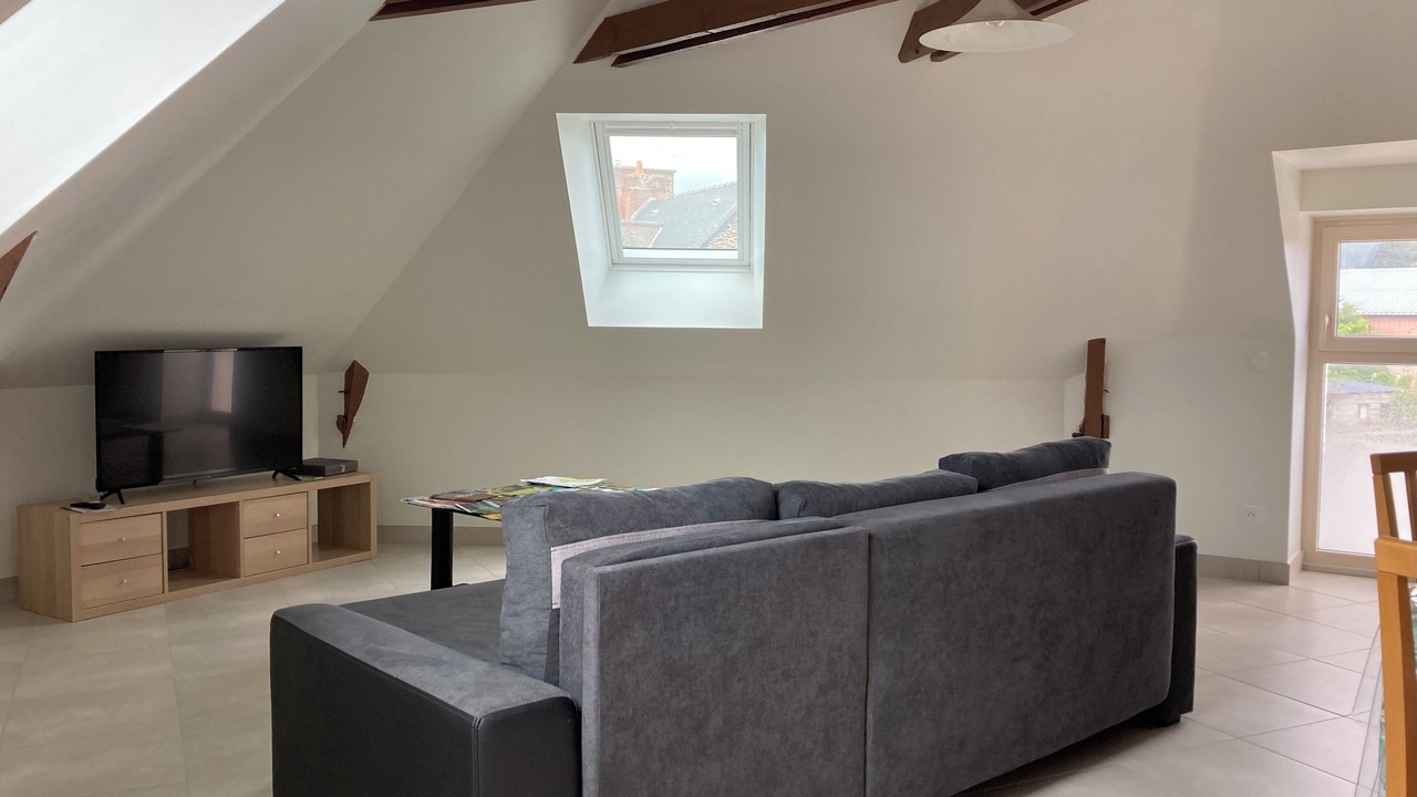 Photo of Livingroom in Saint-Malon-sur-Mel