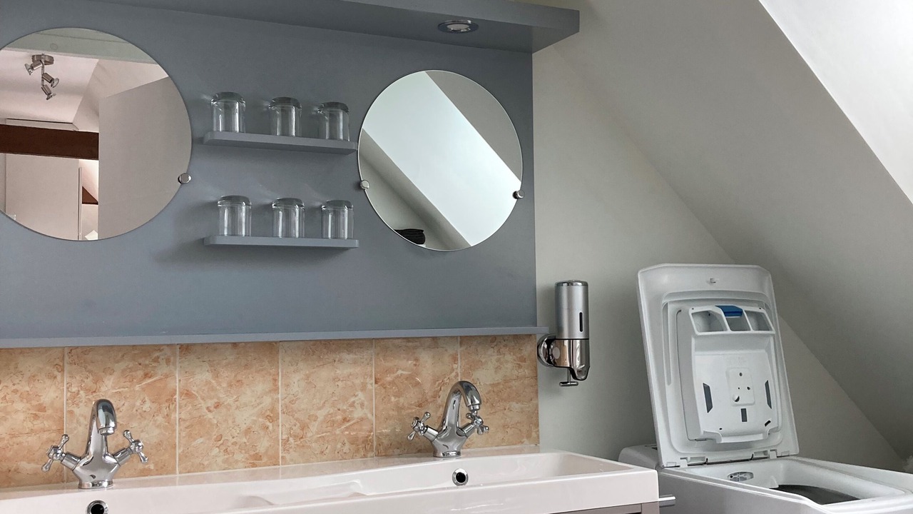 Photo of Bathroom in Saint-Malon-sur-Mel
