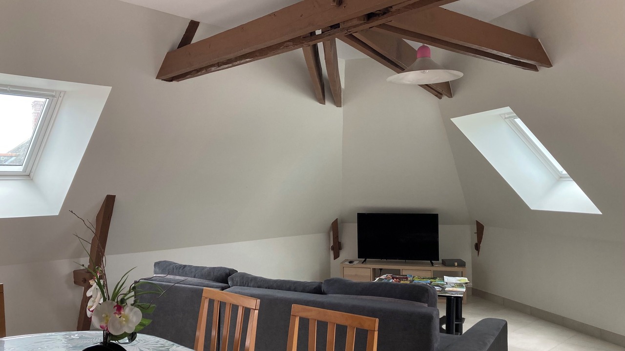 Photo of Livingroom in Saint-Malon-sur-Mel
