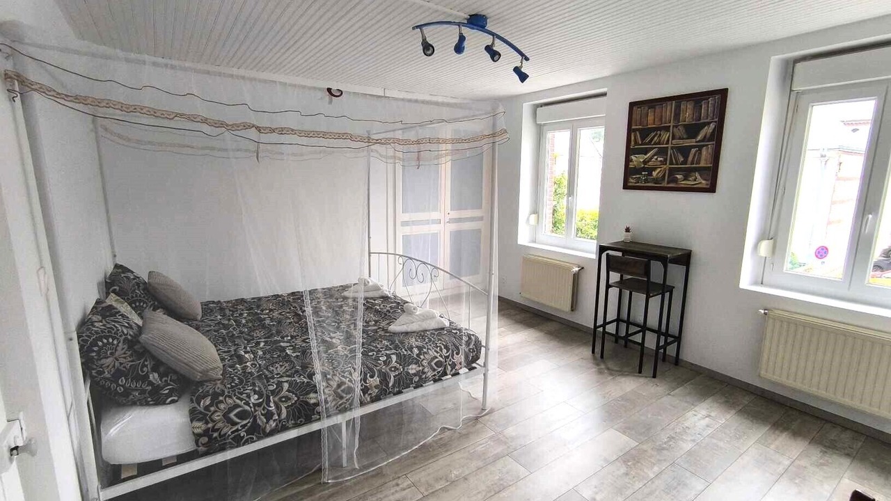 Photo of Bedroom in Yport