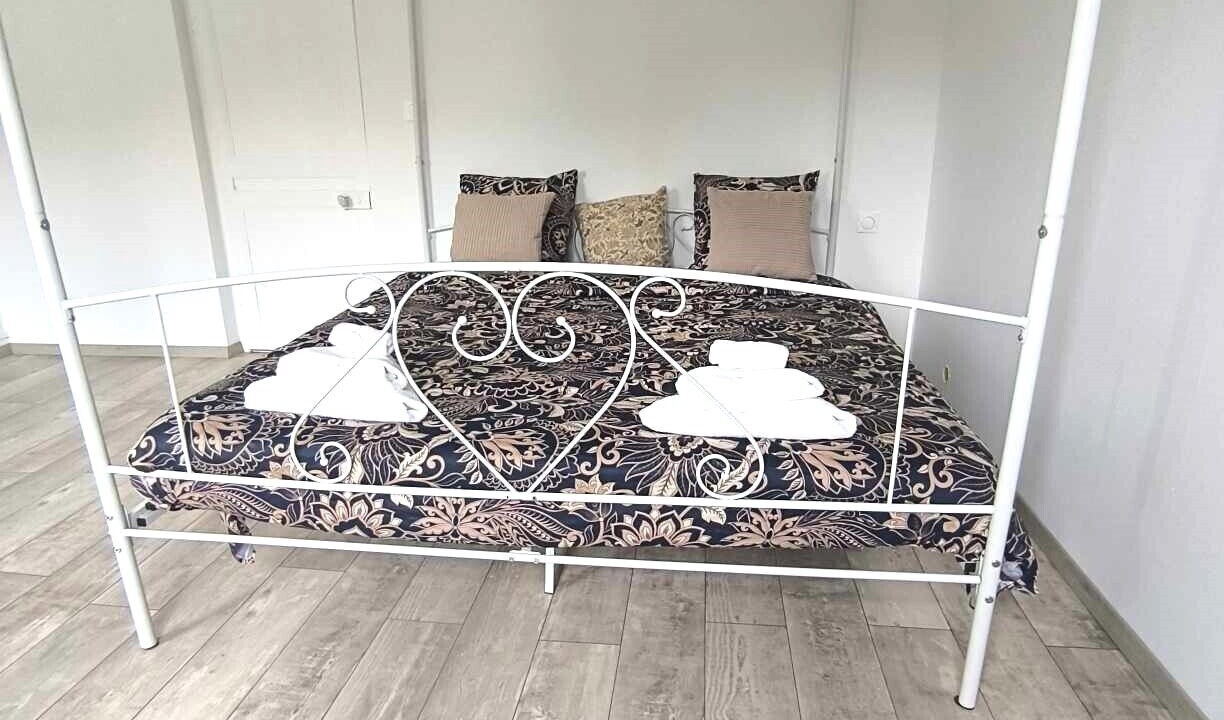 Photo of Bedroom in Yport