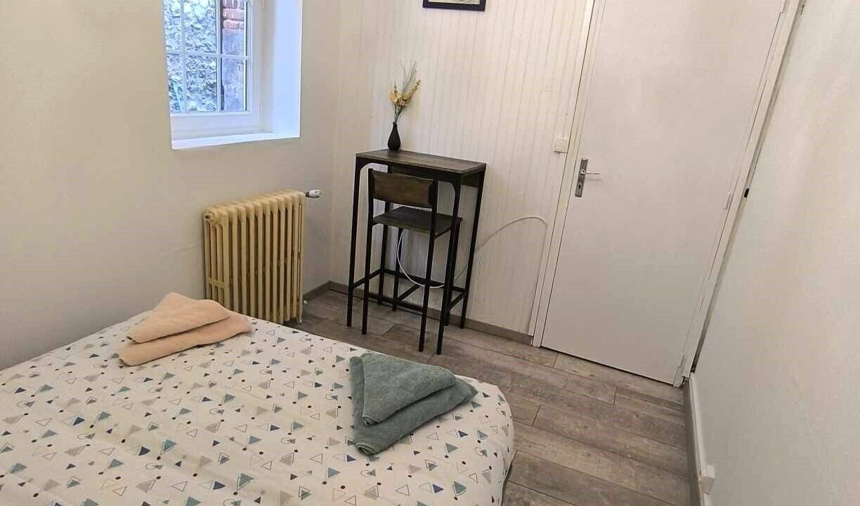 Photo of Bedroom in Yport