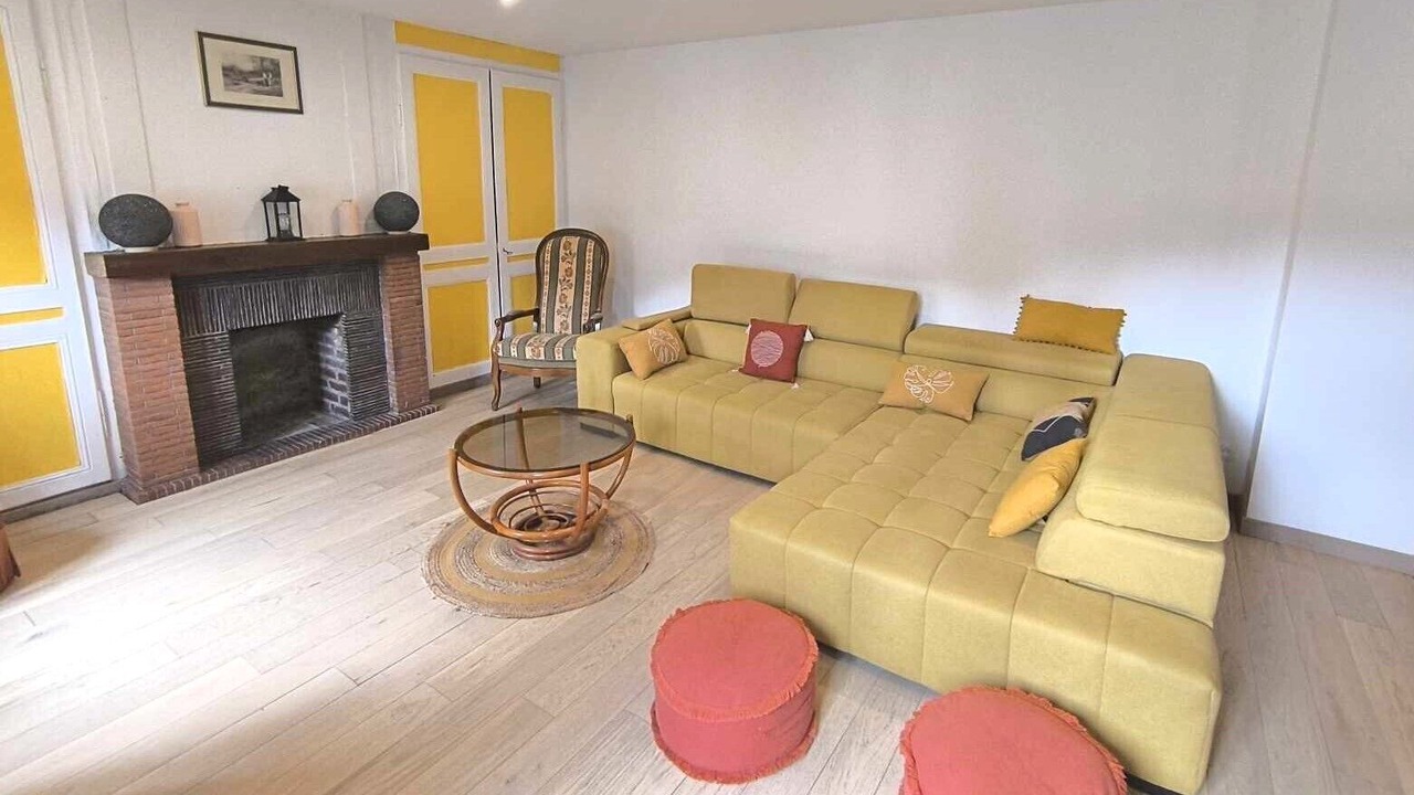 Photo of Livingroom in Yport