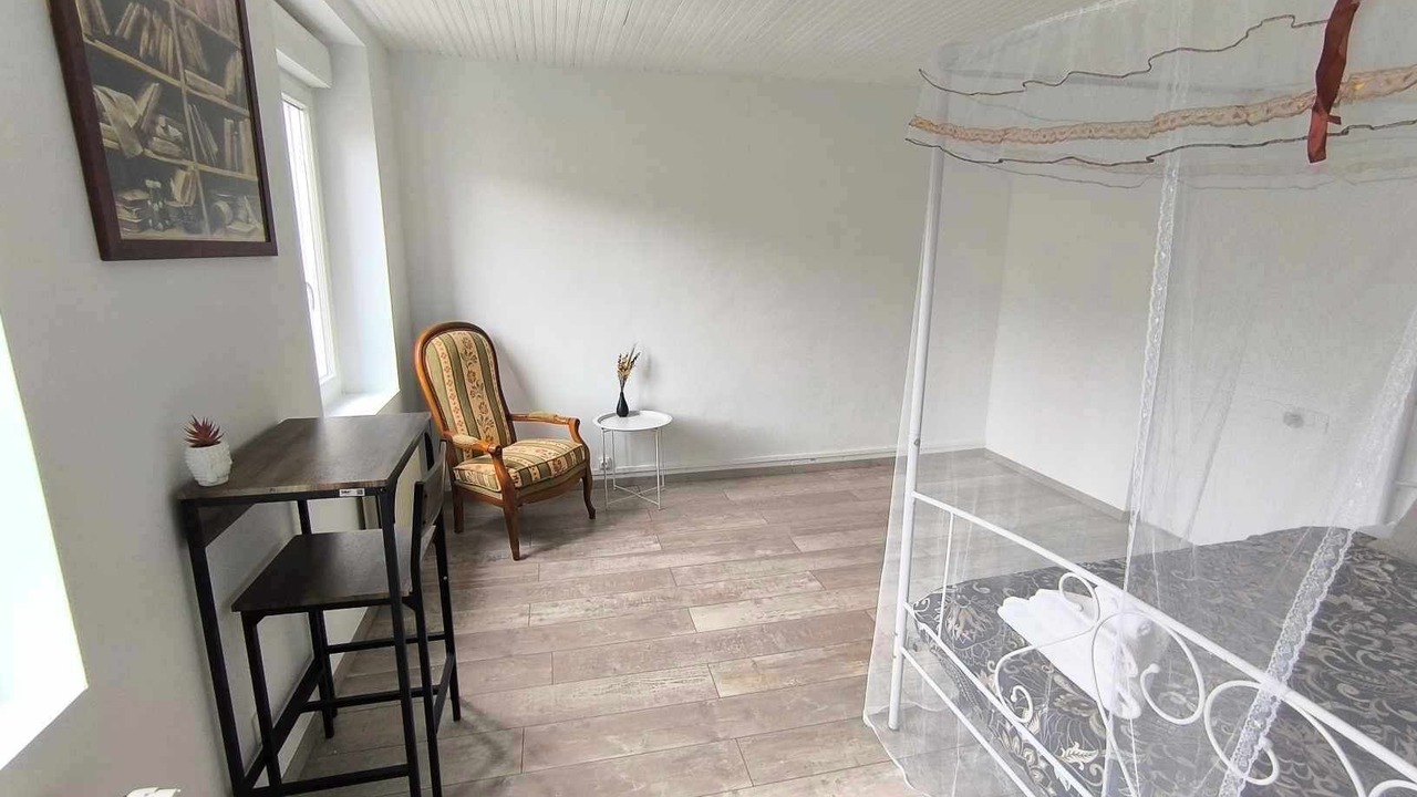 Photo of Bedroom in Yport