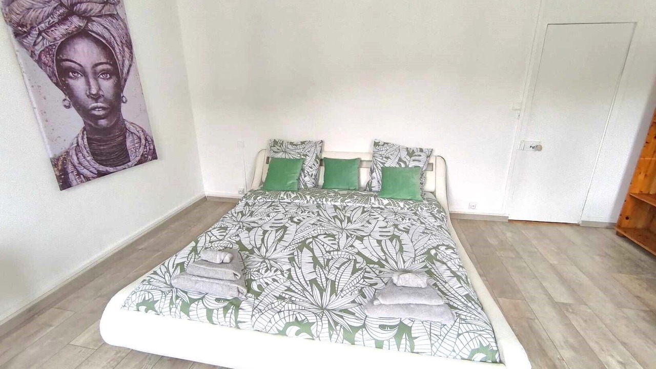 Photo of Bedroom in Yport