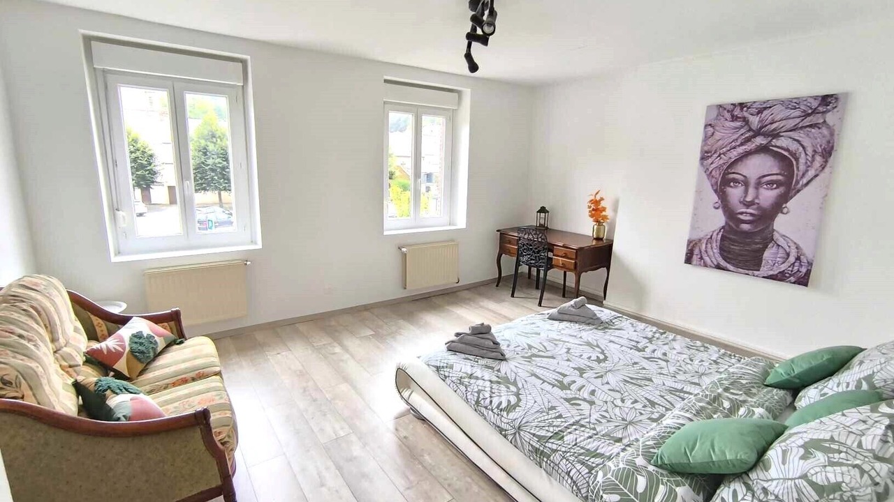 Photo of Bedroom in Yport