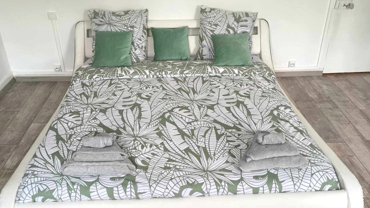 Photo of Bedroom in Yport