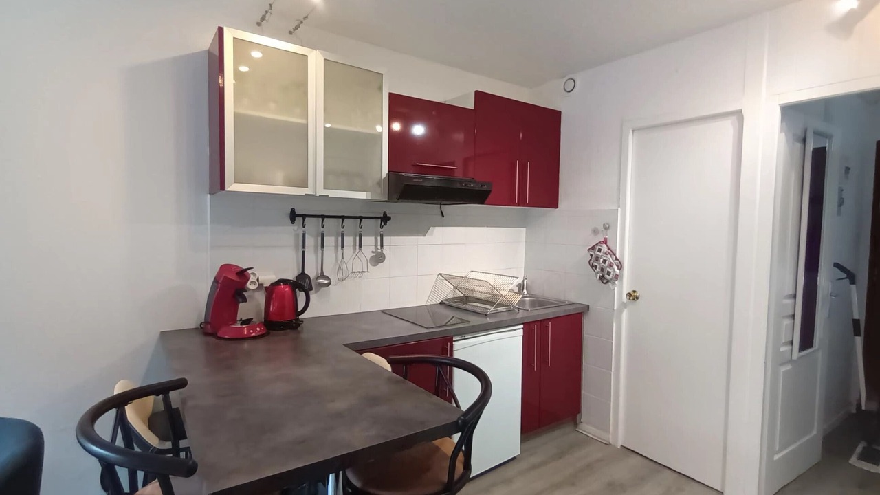 Photo of Kitchen in Cauterets