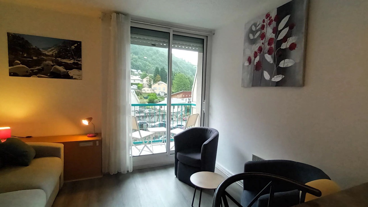 Photo of Livingroom in Cauterets