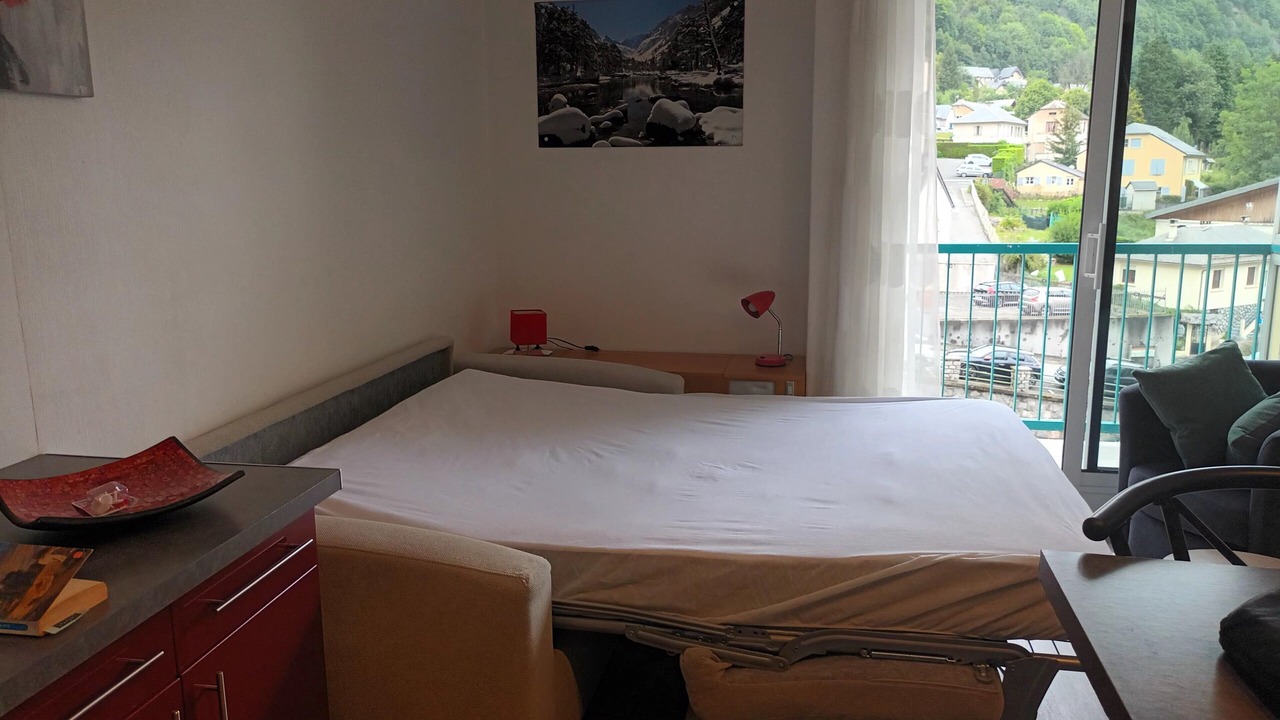 Photo of Bedroom in Cauterets