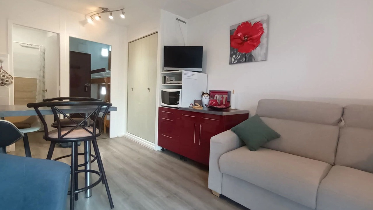 Photo of Livingroom in Cauterets