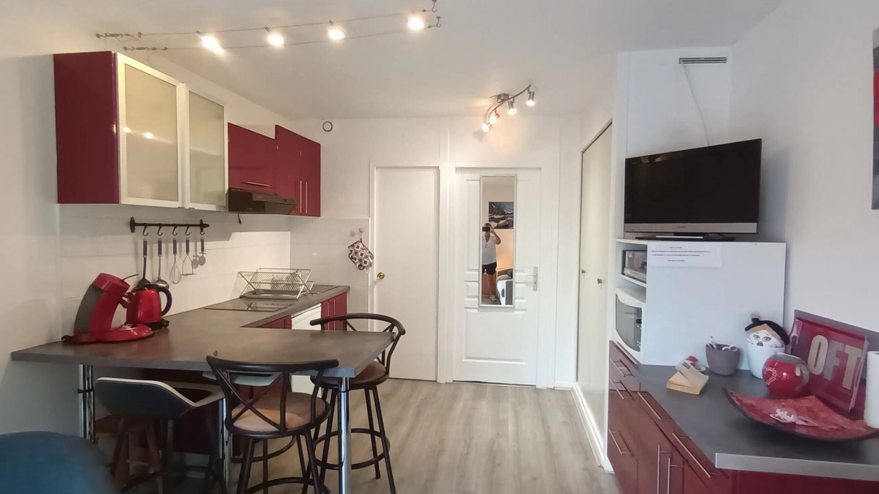 Photo of Kitchen in Cauterets