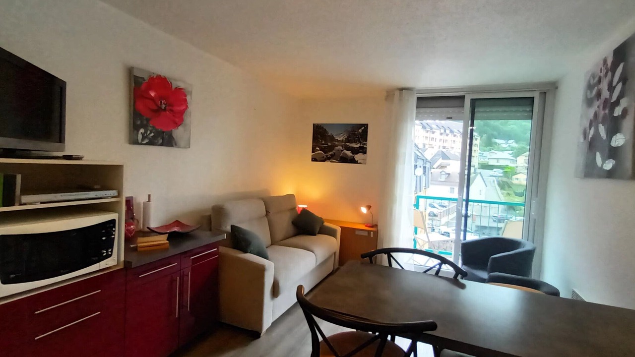 Photo of Livingroom in Cauterets