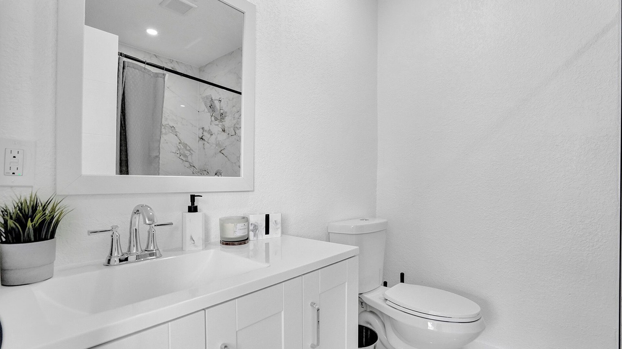 Photo of Bathroom in Ives Estates