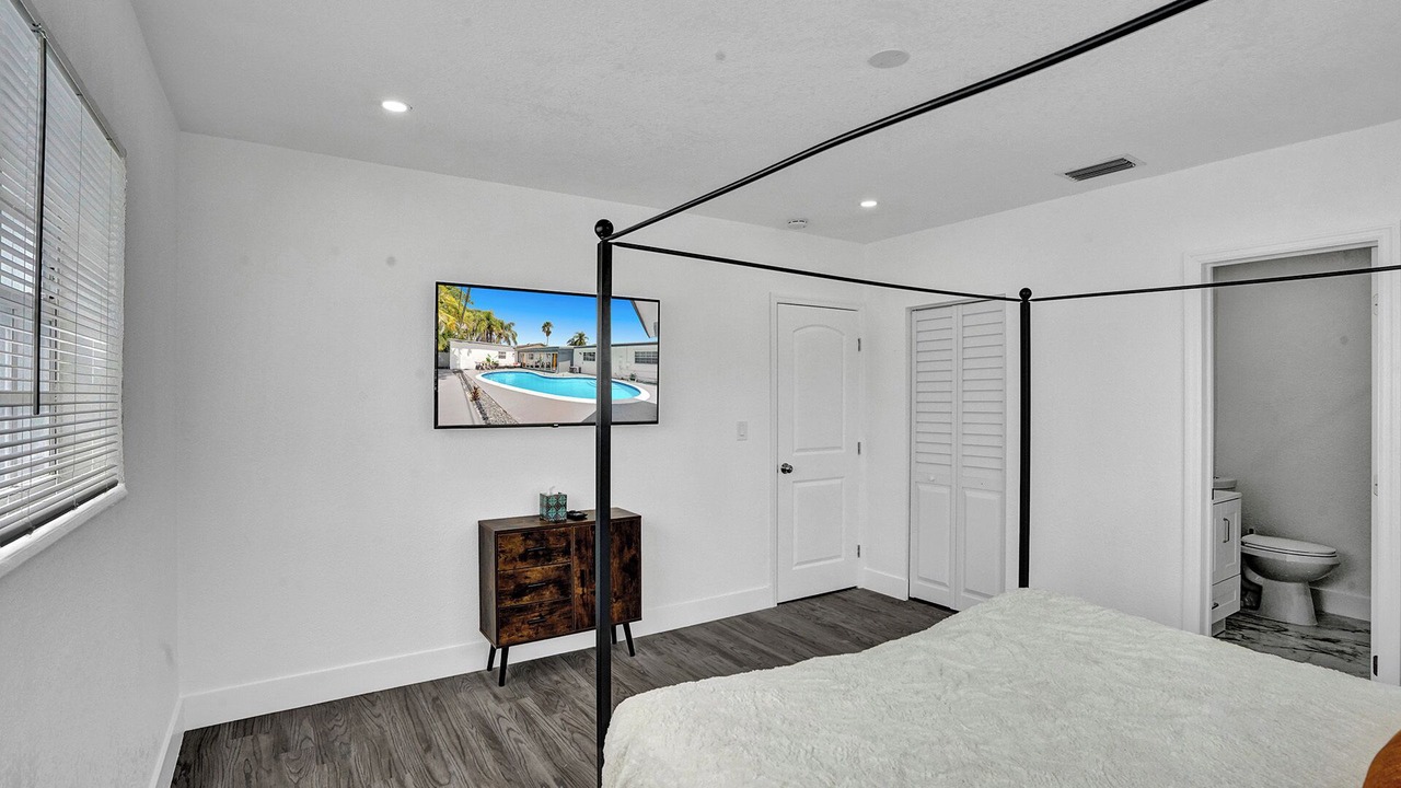 Photo of Bedroom in Ives Estates