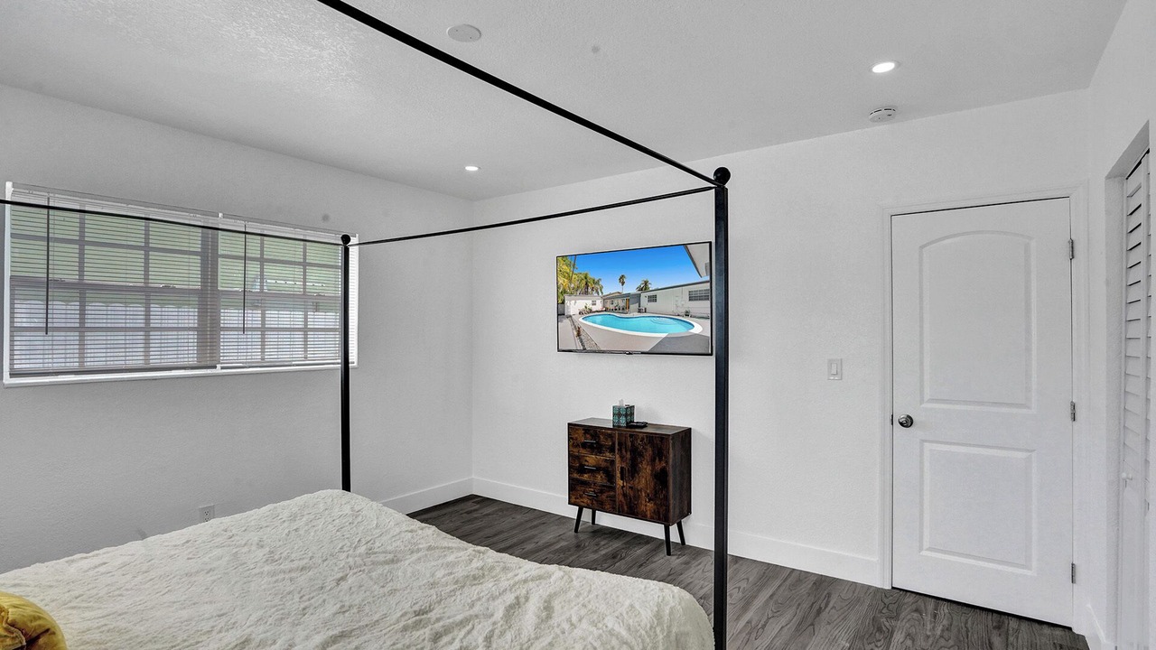 Photo of Bedroom in Ives Estates