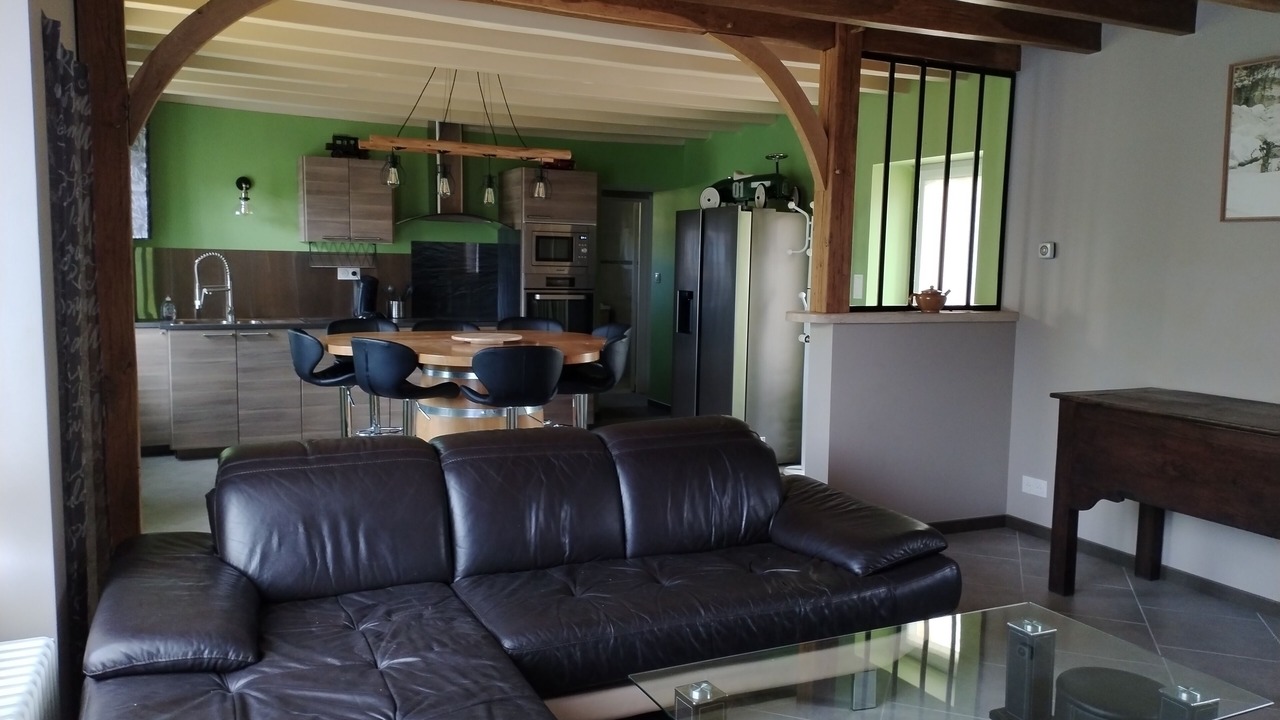 Photo of Livingroom in Parigny-les-Vaux
