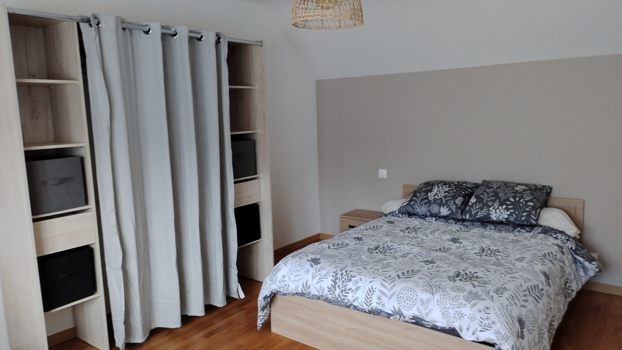 Photo of Bedroom in Parigny-les-Vaux