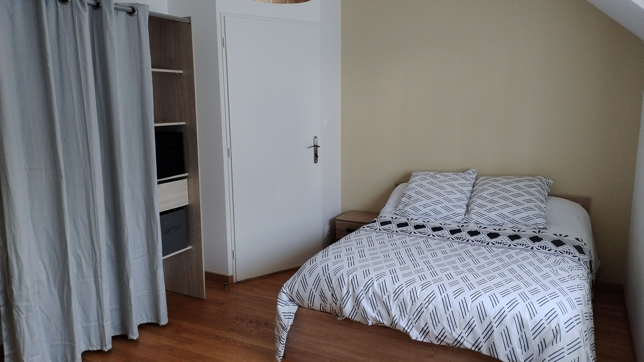 Photo of Bedroom in Parigny-les-Vaux