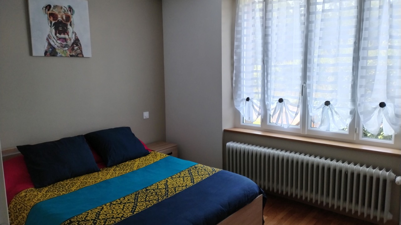 Photo of Bedroom in Parigny-les-Vaux