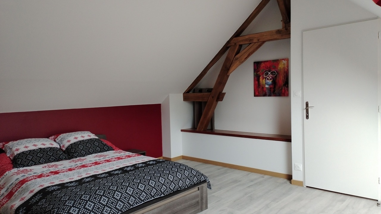 Photo of Bedroom in Parigny-les-Vaux