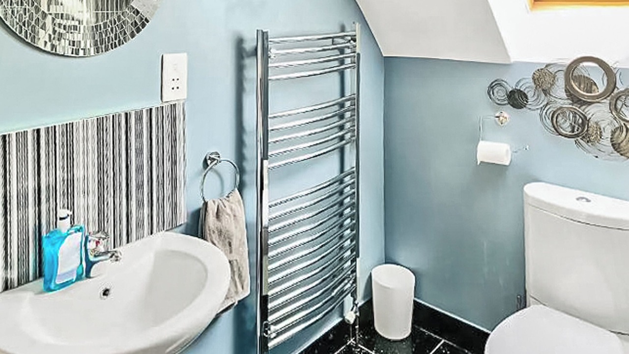 Photo of Bathroom in Grantham