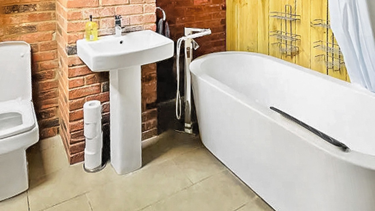 Photo of Bathroom in Grantham