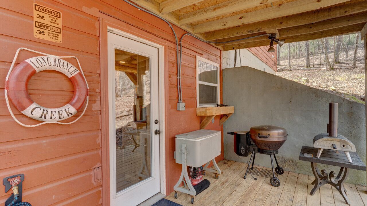 Photo of Patio Balcony in Ranger