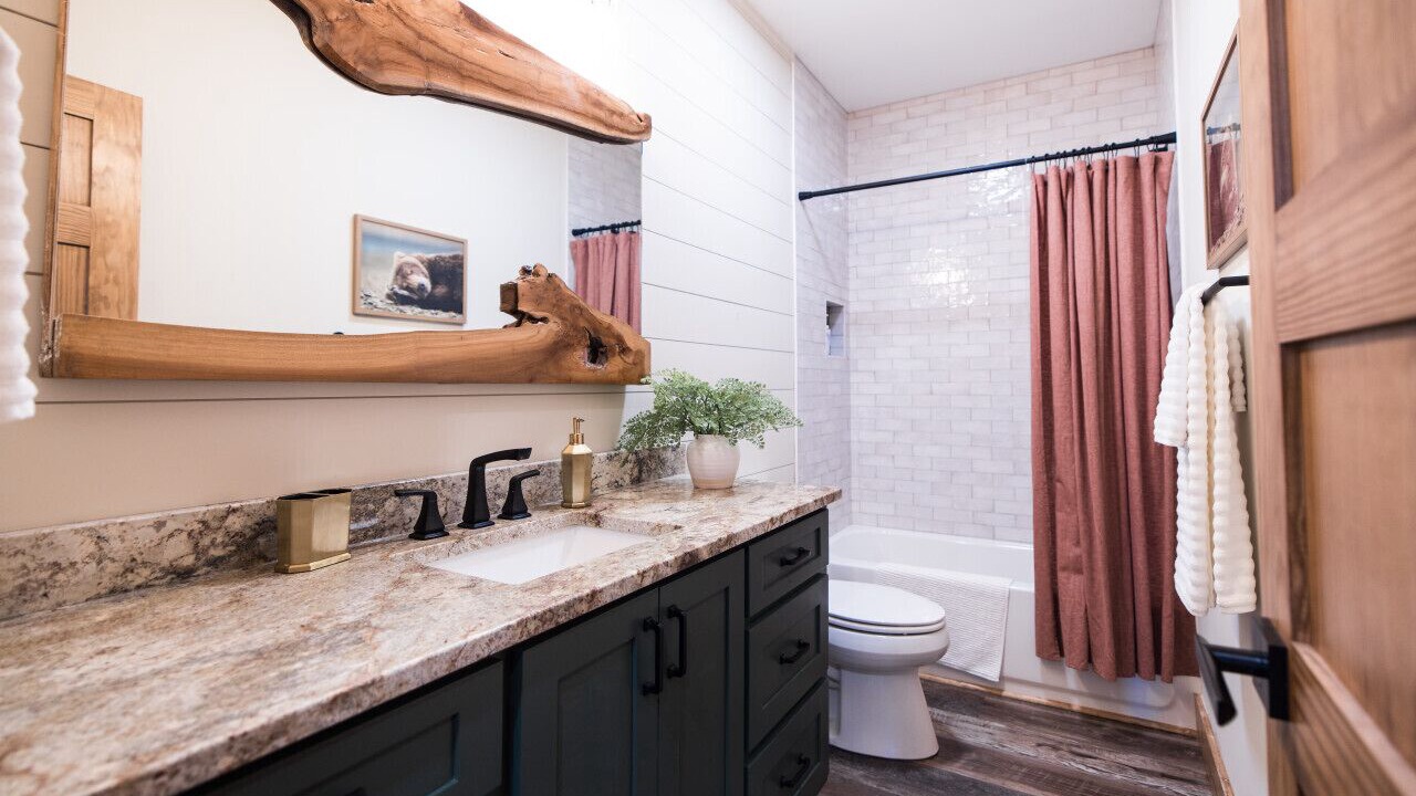 Photo of Bathroom in Chatsworth