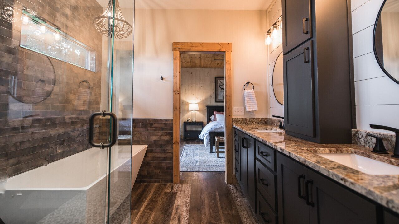 Photo of Bathroom in Chatsworth