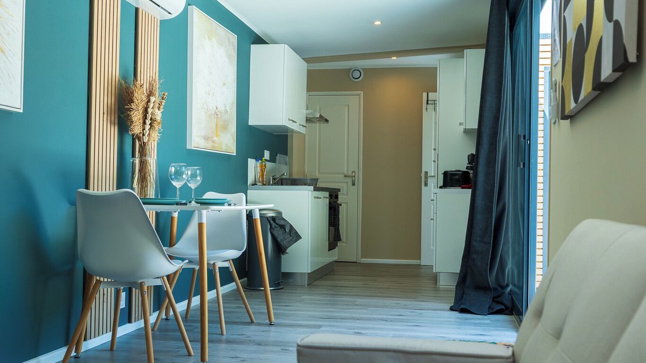 Photo of Livingroom in Loches