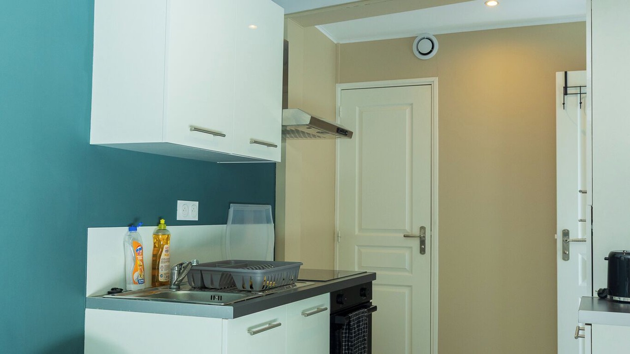 Photo of Kitchen in Loches