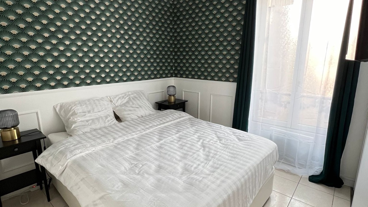 Photo of Bedroom in Les Gondoles