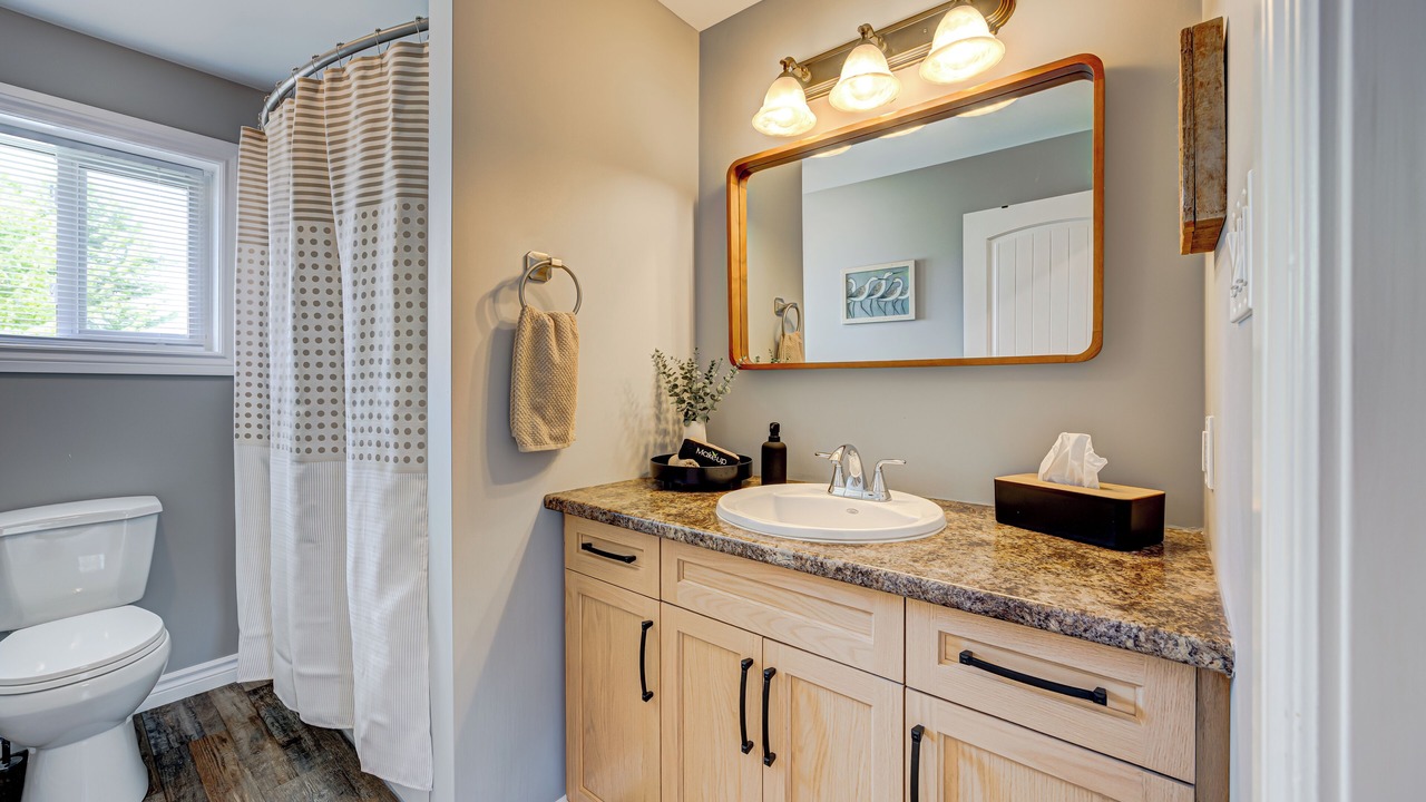 Photo of Bathroom in Fenelon Falls