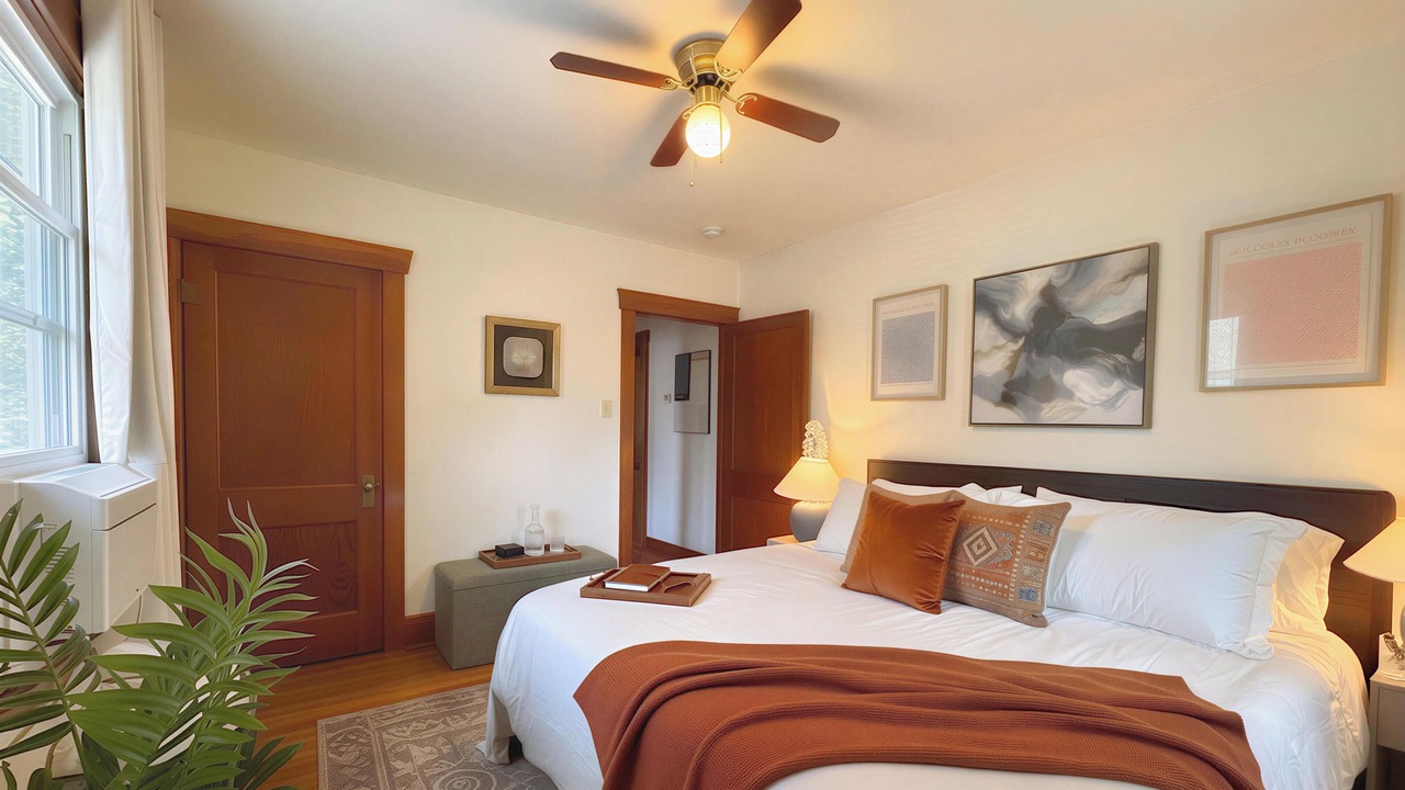 Photo of Bedroom in Englewood