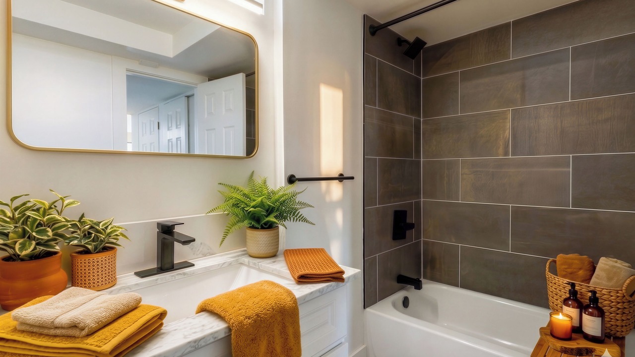 Photo of Bathroom in Englewood