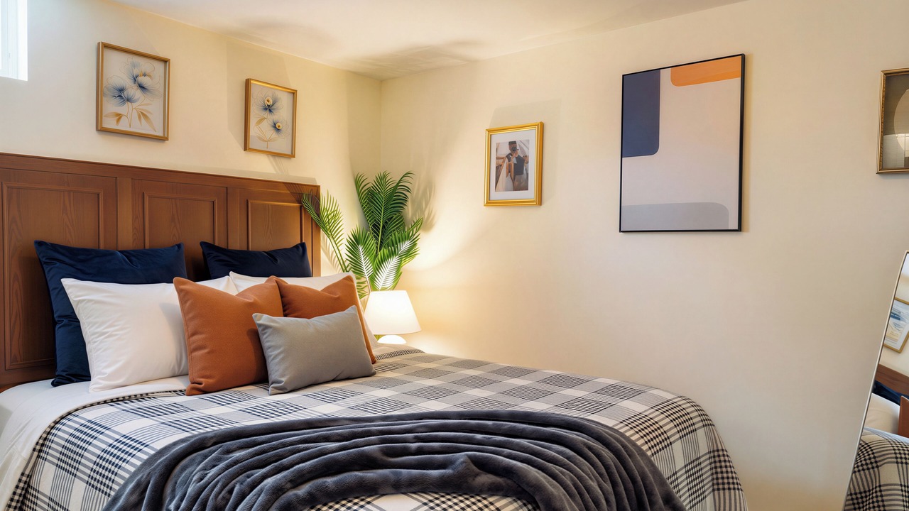 Photo of Bedroom in Englewood