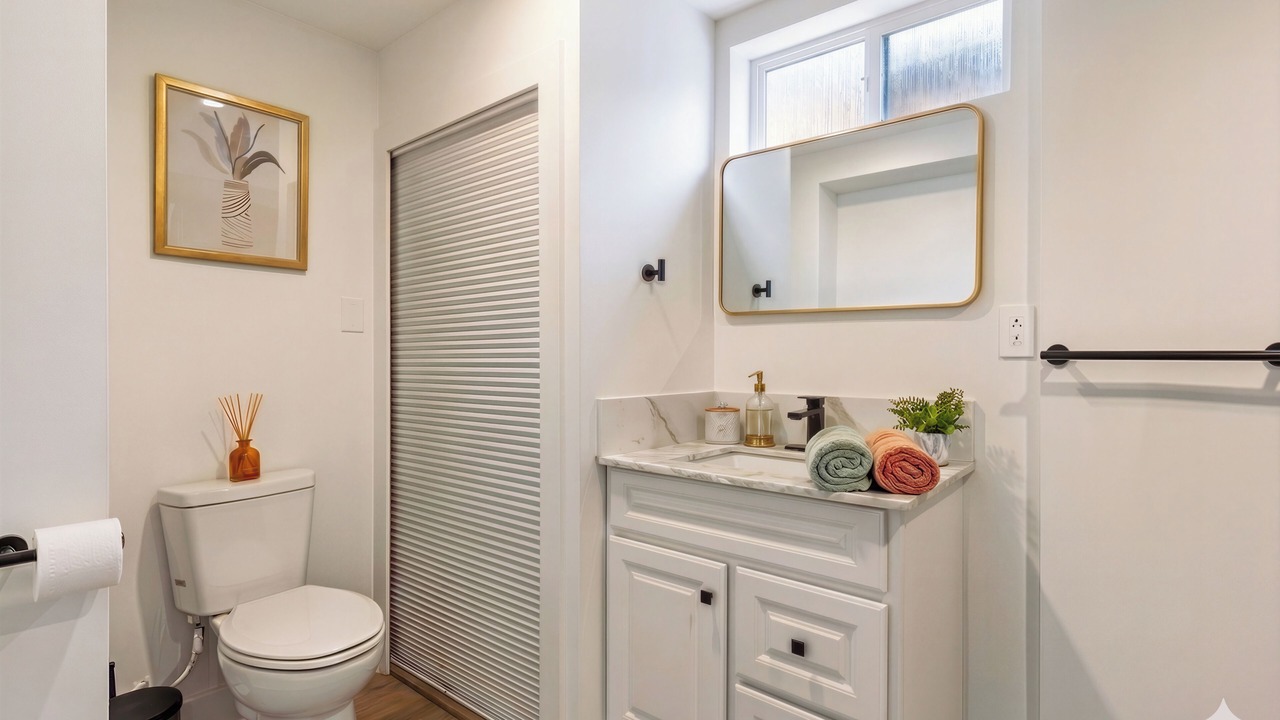 Photo of Bathroom in Englewood
