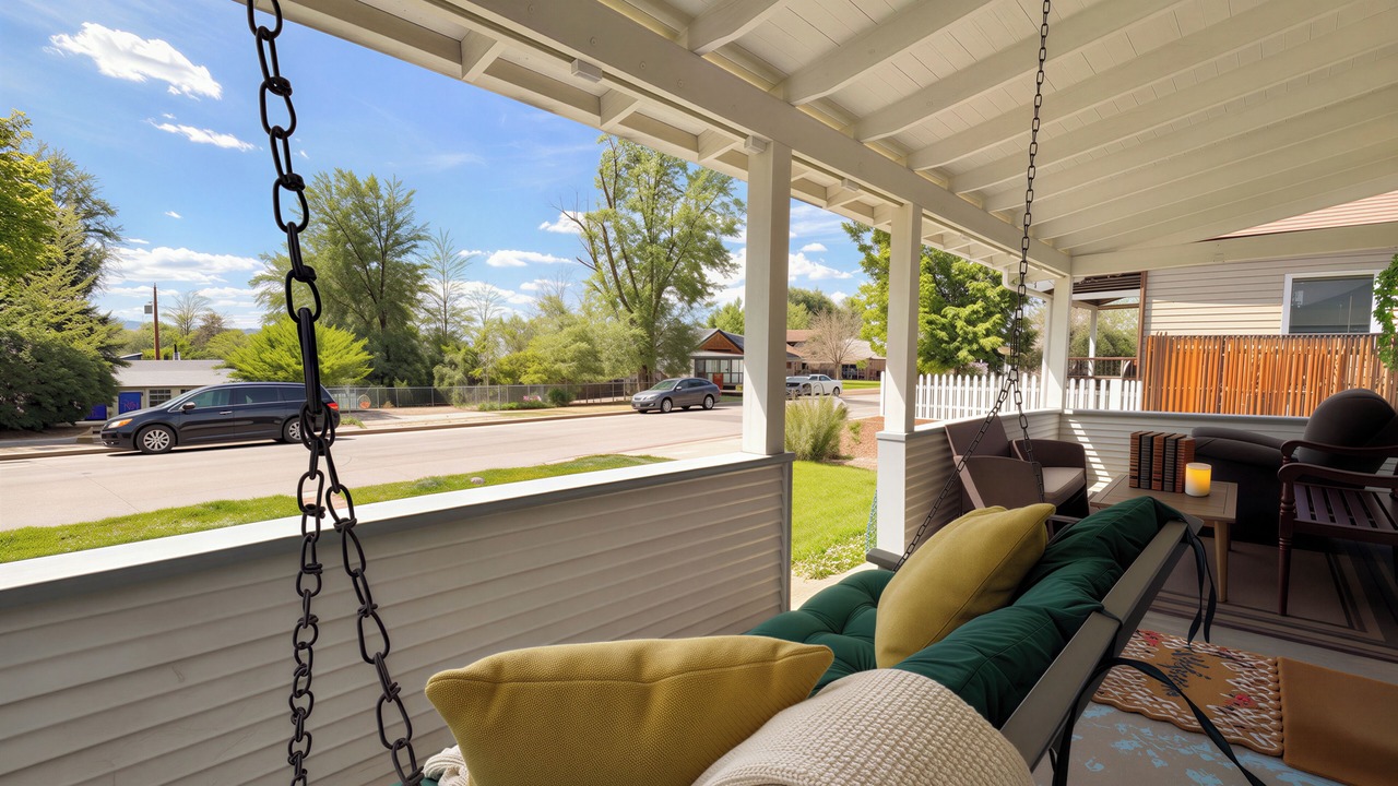 Photo of Patio Balcony in Englewood