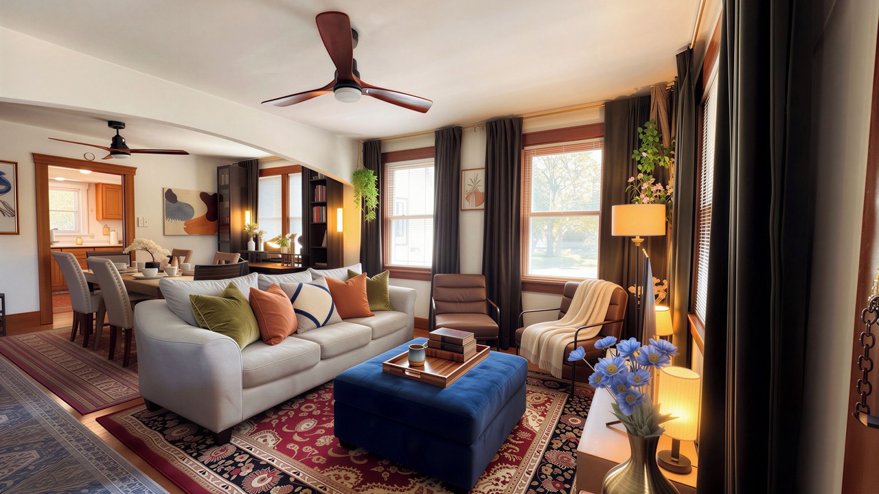 Photo of Livingroom in Englewood