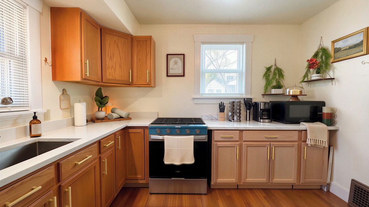 Photo of Kitchen in Englewood