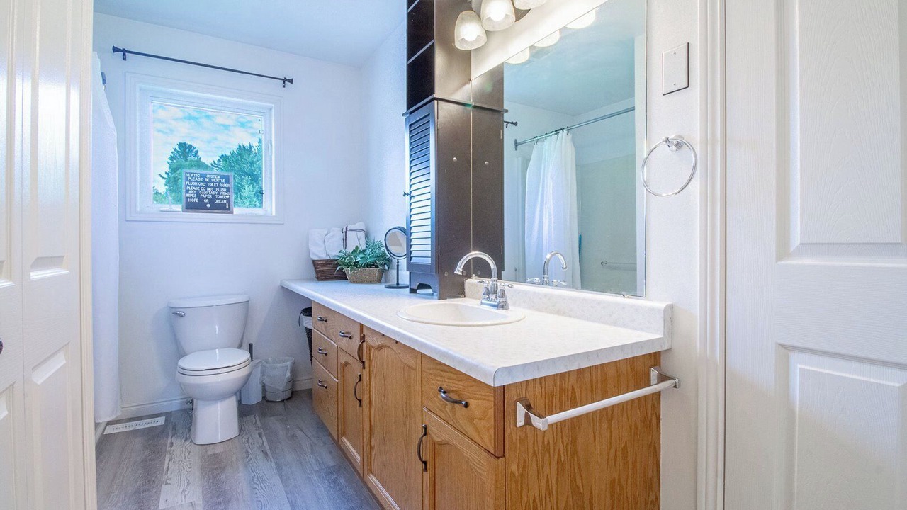 Photo of Bathroom in Trent Hills