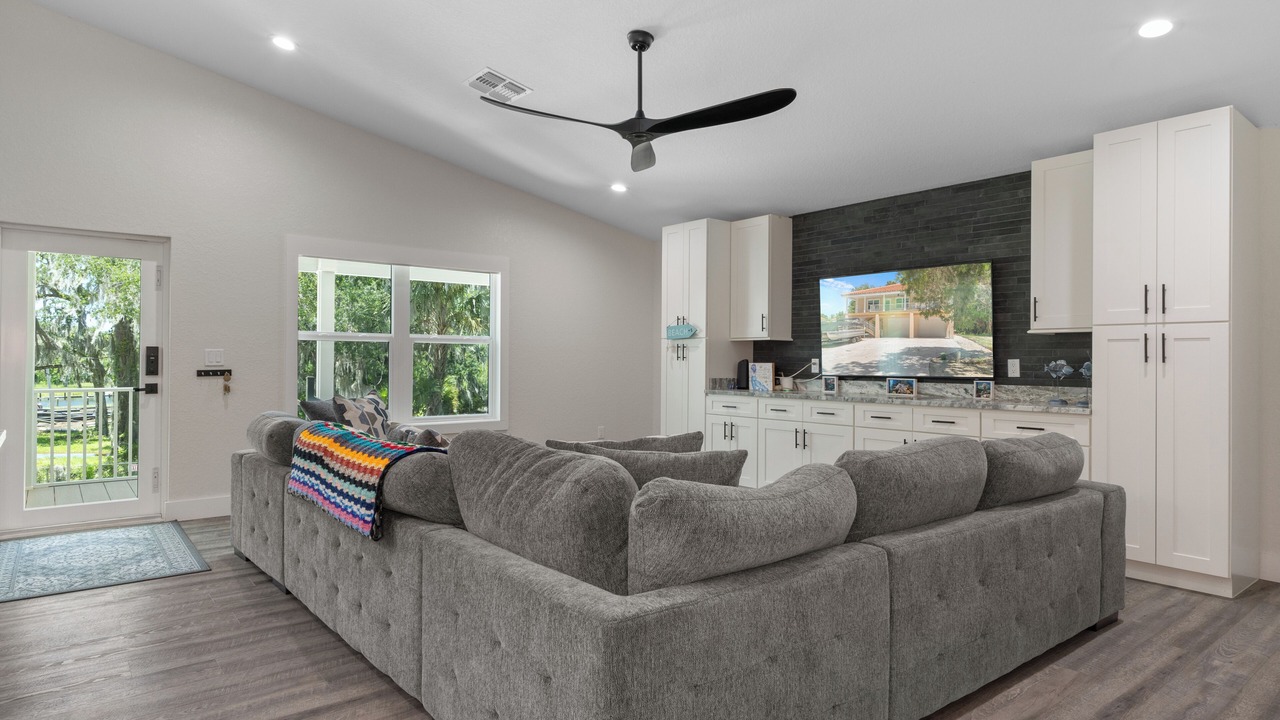 Photo of Livingroom in Homosassa